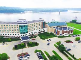 Grand Harbor Resort, hotel a Dubuque