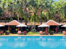Royal Angkor Resort & Spa, hotel v Siem Reapu