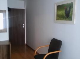 Hotel fotoğraf: Pod Zachrypniętym Kogutem