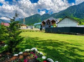 Pahadon Ka Ghar, hotel di Sonamarg