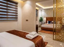 The Radiant Near Delhi International Airport