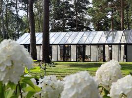 Guest House Saulgriezes, ξενοδοχείο σε Nica