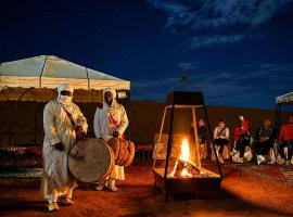 Merzouga Horizon Luxury Camp, hotel v destinaci Merzouga