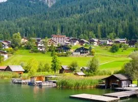 Kolbitsch am Weissensee ein Seeblick der verzaubert