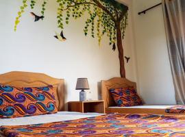 Sign of Silence Hostel, hotel a Kumasi