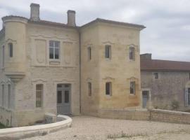 Hotel Photo: Domaine des Augers