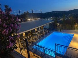 Viesnīca Residence Spa Apartments DUB Kotorā