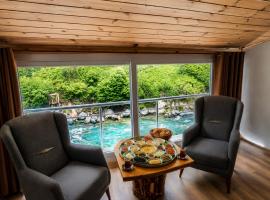 Ayder River Suite by Karadeniz, hotel u gradu 'Ardeşen'