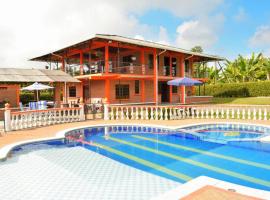 Finca Hotel Montebello, hotel em Quimbaya