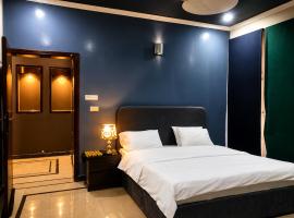 Pinewood Guest House, hotel i Islamabad