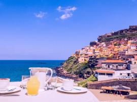Hotel & SPA Riviera Castelsardo, Hotel in Castelsardo