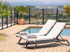 INNSiDE by Meliá Madrid Valdebebas, хотел в Мадрид