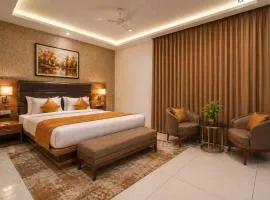 Hotel Grand Regency by JMD Group Near Delhi IGI Airport