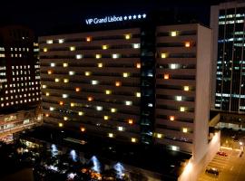 VIP Grand Lisboa Hotel & Spa, hotel in Lisbon