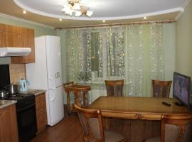 Fotos de Hotel: Apartment on Partizanskiy Prospekt 58