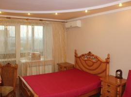 Gambaran Hotel: Apartment on Russkaya 41V