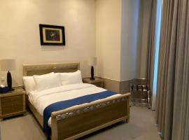 Armada Avenue Hotel Amman, hotel u gradu Aman