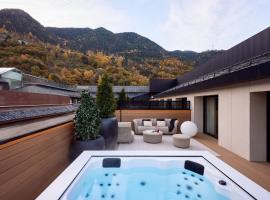 MiM Andorra member of Meliá Collection, ξενοδοχείο σε Escaldes-Engordany