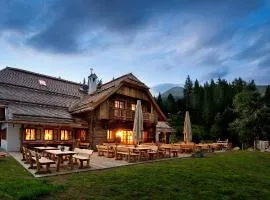 Ludlalm am Prebersee
