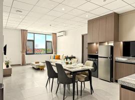 Modera Residence Grand Phnom Penh, Serviced Apartments, готель у Пномпені