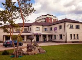 Park Hotel, hotel en Karagandá
