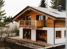 Hotel & Chalets Mountain Resort Frauenalpe