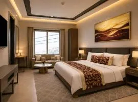 Hotel Vivanta Residency Delhi Airport