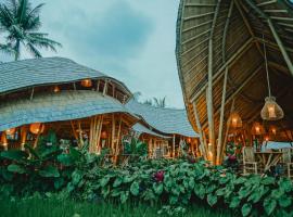 Green Lander Ubud, hotel i Ubud
