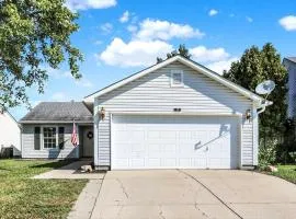 Brownsburg B&B - 3 King Bed 2Full Bath Home!