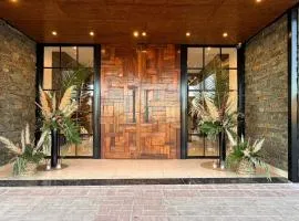 Takuá Hotel Serrano