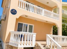 Monte Liza Apartments, hotel en Dobra Voda