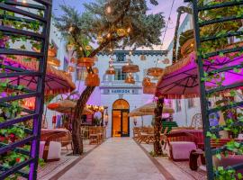 Hotel Harrison On the Beach, ξενοδοχείο στο Μαϊάμι Μπιτς
