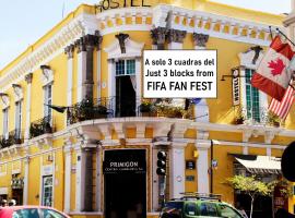 Hostel Hospedarte Centro, hotel v destinaci Guadalajara