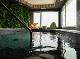 Hotel Libera Spa et Restaurant Caen Colombelles, hotel en Caen