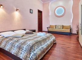 होटल की एक तस्वीर: Home Hotel Apartments on Zoloti Vorota