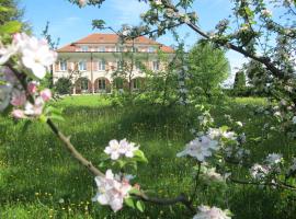 Gambaran Hotel: Burgbühl