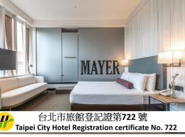 Mayer Inn, hotel u gradu Tajpej