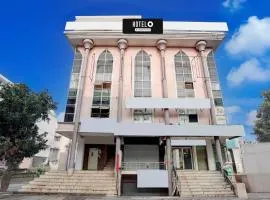 Super Hotel O Benz Circle Vijaywada Formerly Akshaya Pride