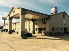 Texas Inn and Suites Lufkin, hotel a Lufkin