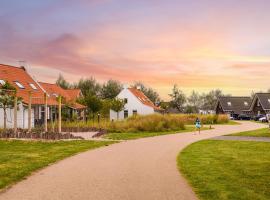 Dormio Strand Resort Nieuwvliet-Bad, hôtel à Nieuwvliet