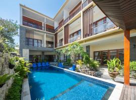 The Pulau Bungalow – hotel w mieście Nusa Lembongan