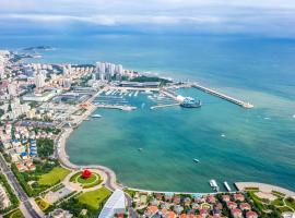 Atour Hotel Qingdao Olympic Sailing Center May Fourth Square, Hotel in Qingdao