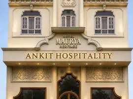 Hotel Maurya Heritage In Karol Bagh