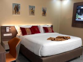 Teral Hotel by Fleur de Lys, hotel v mestu Dakar