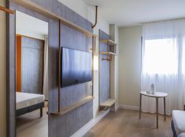 ibis budget Huerta De Murcia, hotel a Múrcia
