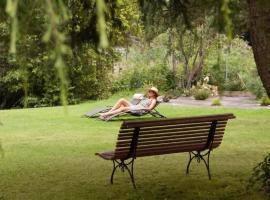 Hotel Le Branhoc - Brit Hotel Auray、オーレーのホテル