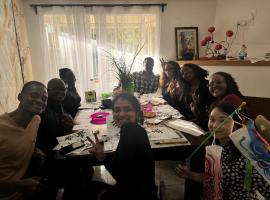 WeniZani Backpackers Hostel Nairobi, khách sạn ở Nairobi