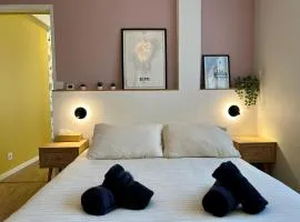 La Cabine ménage et linge inclus