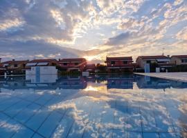 Oasis Blue Resort & Residenz Apartments Strandnähe, hotel em Caorle