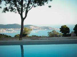 Tramontana Glamping – hotel w Barze